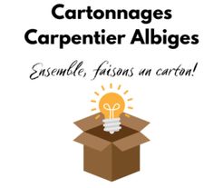 LOGO CARTONNAGES CARPENTIER ALBIGES